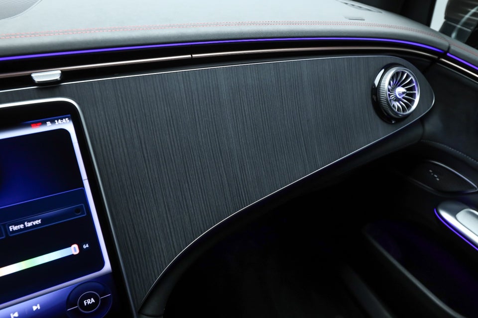 Mercedes EQE350 SUV AMG Advance Plus 4Matic 5d