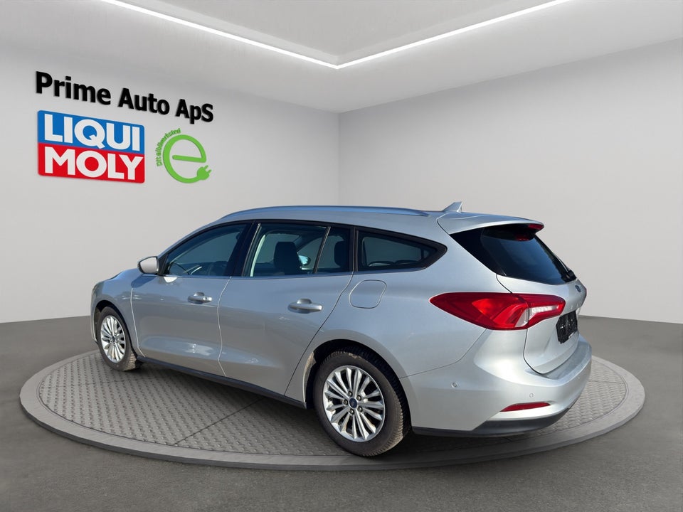 Ford Focus 1,0 EcoBoost Titanium aut. 5d