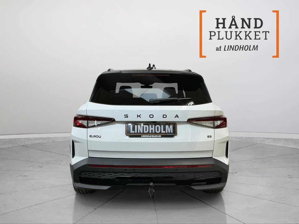 Skoda Elroq 85 iV First Edition 5d