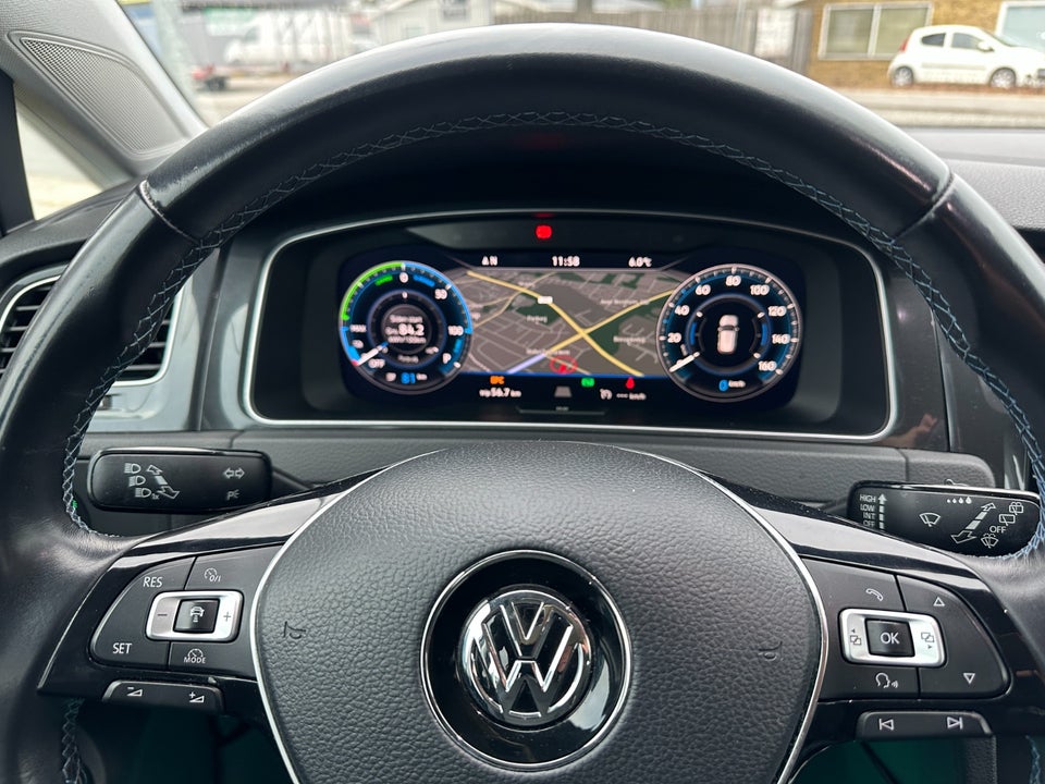 VW e-Golf VII 5d