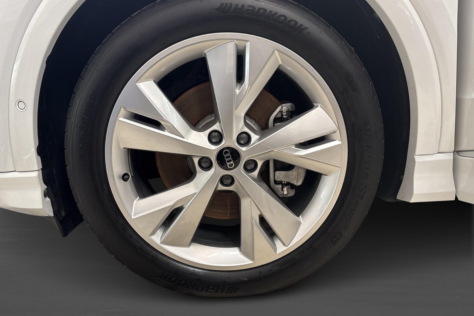 Audi Q4 e-tron 45 S-line Edition 5d