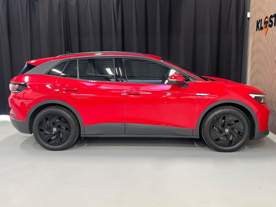 VW ID.4 77 Pro Performance 5d