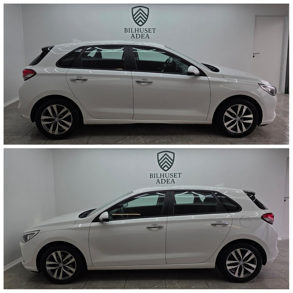 Hyundai i30 1,0 T-GDi Premium 5d