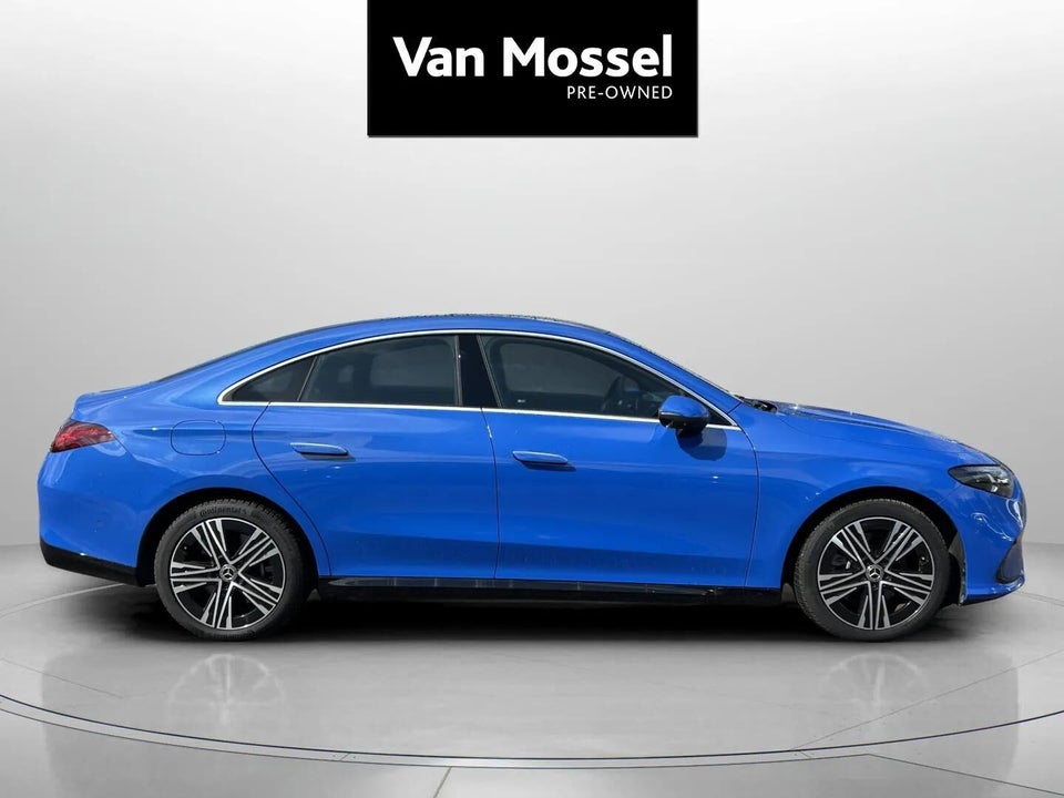 Mercedes CLA250+ EQ Progressive Advance Plus 4d