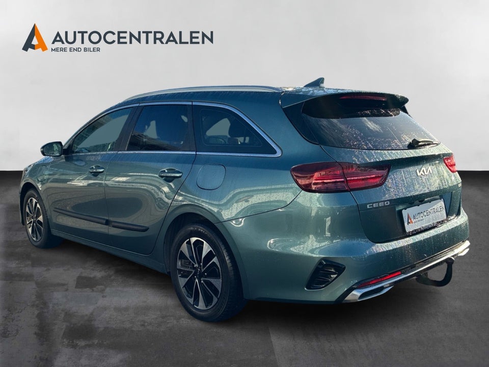 Kia Ceed 1,6 PHEV Prestige SW DCT 5d