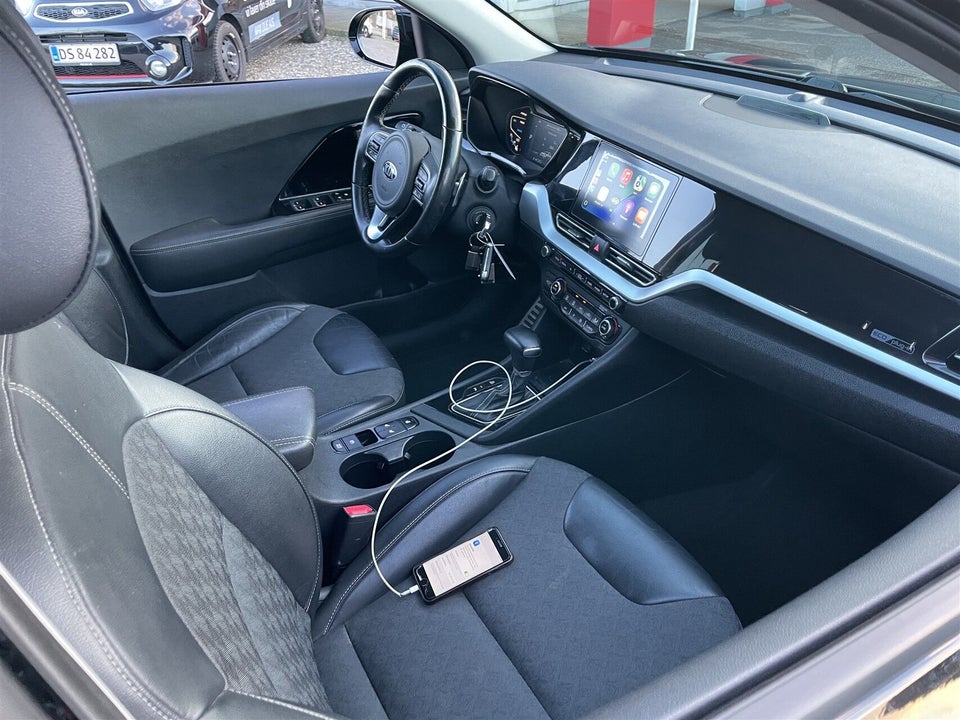 Kia Niro 1,6 PHEV Advance DCT 5d
