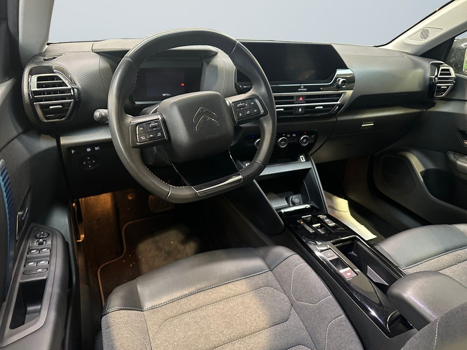 Citroën ë-C4 50 Feel 5d