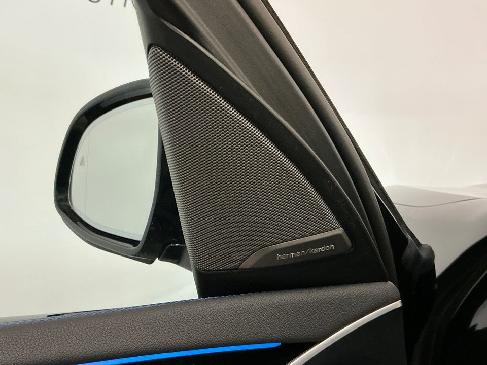 BMW iX3 Charged Plus M-Sport 5d