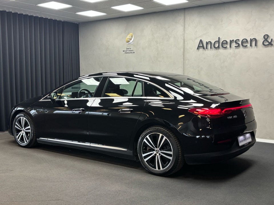 Mercedes EQE300 Avantgarde 4d