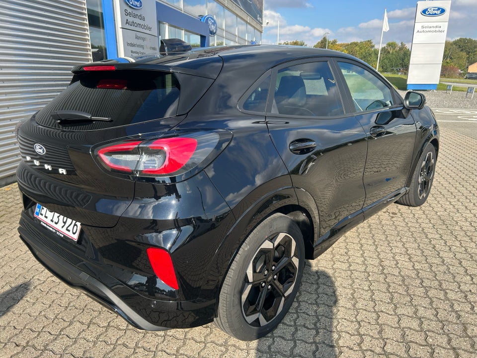 Ford Puma 46 Gen-E Premium 5d