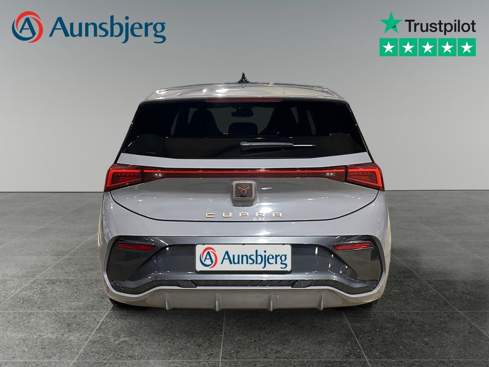 Cupra Born 58 High 5d