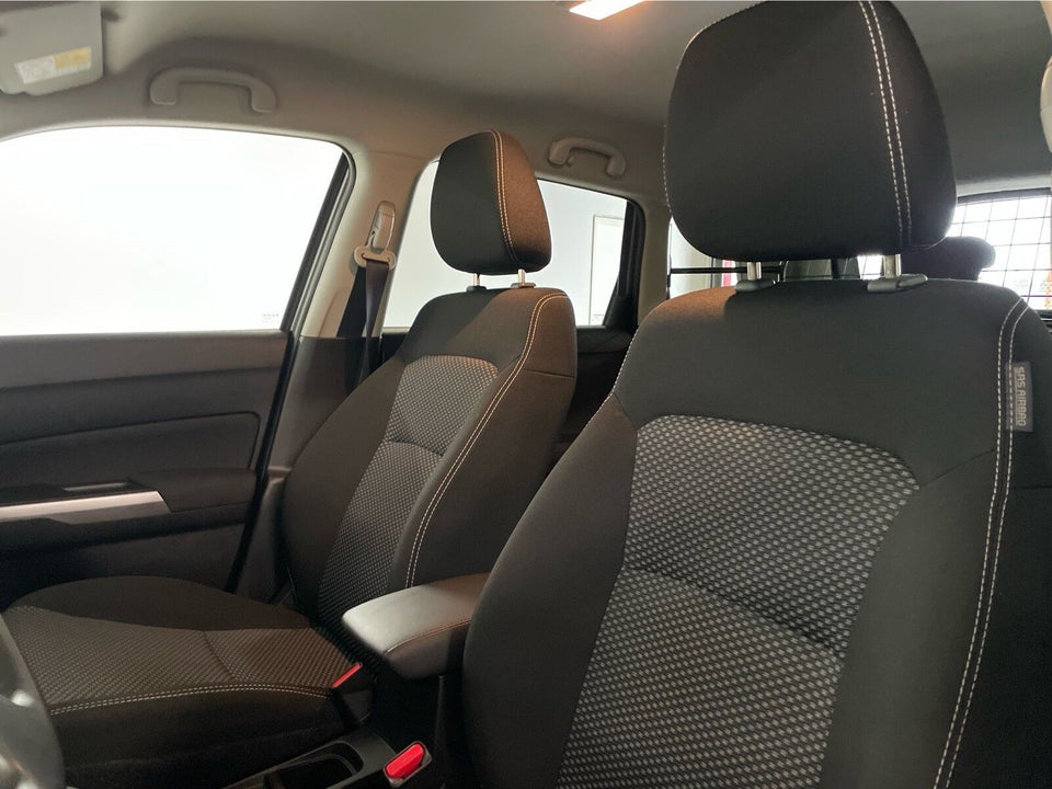 Suzuki Vitara 1,5 S-Hybrid Active AGS 5d