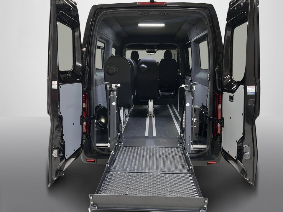 Renault Master V T35 87 E-Tech L3H2 Combi