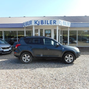 Toyota RAV4, modelår 2007, 279,000 km