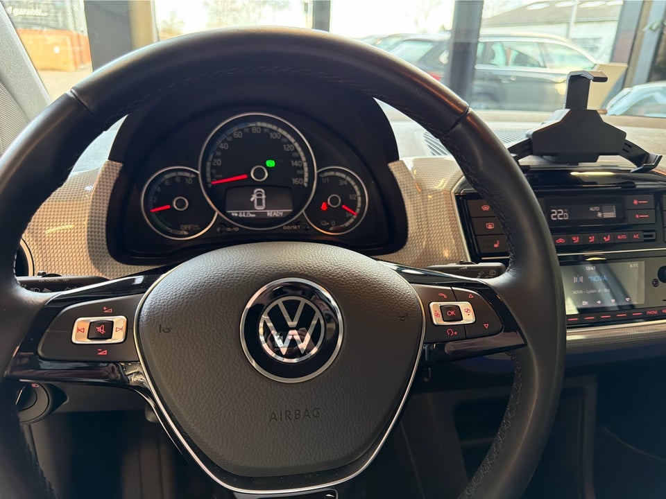 VW e-Up! Style Plus 5d