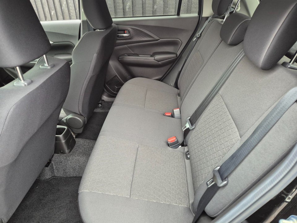 Suzuki Swift 1,2 Desire 5d