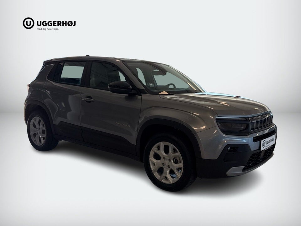 Jeep Avenger 54 Altitude 5d