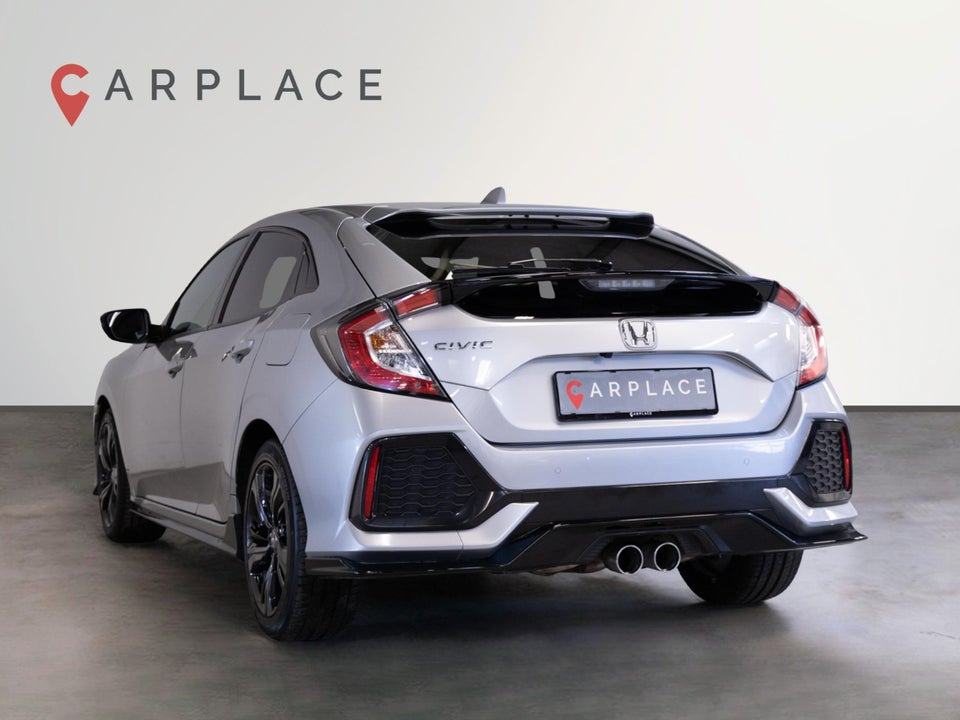 Honda Civic 1,5 VTEC Turbo Elegance 5d