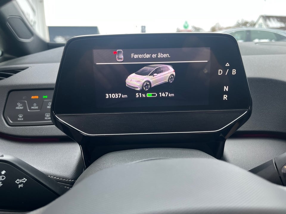 VW ID.3 58 Style Pro 5d