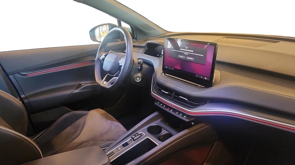Skoda Enyaq 85 iV Sportline Coupé 5d