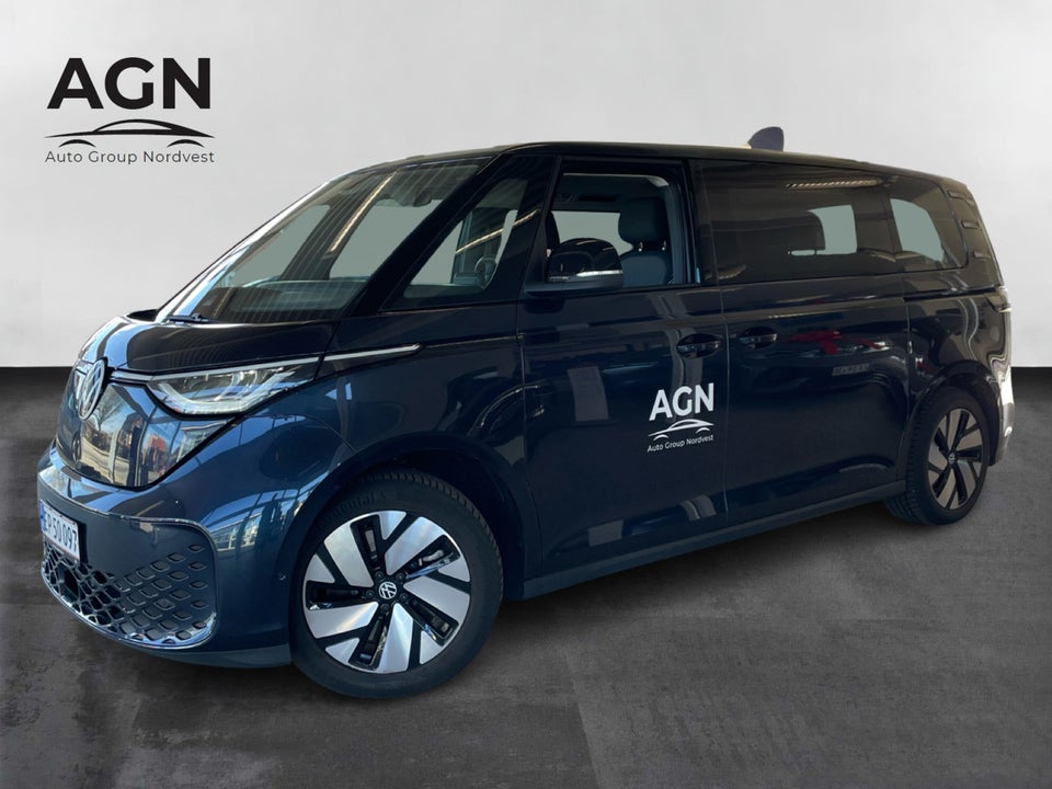 VW ID.Buzz 86 Life+ 7prs LWB 5d