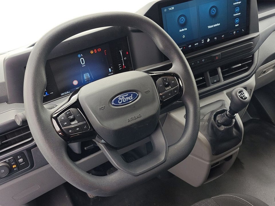 Ford Transit Custom 300L 2,0 EcoBlue Trend