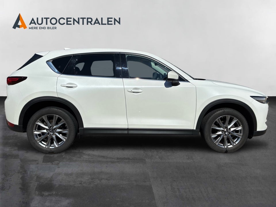 Mazda CX-5 2,5 SkyActiv-G 194 Cosmo aut. 5d