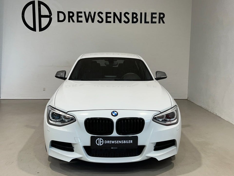 BMW M135i 3,0  5d