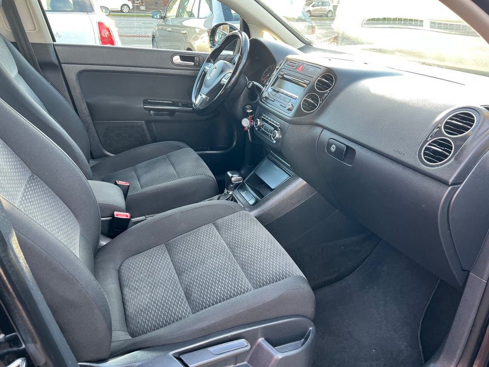 VW Golf Plus 1,4 TSi 122 Comfortline DSG 5d