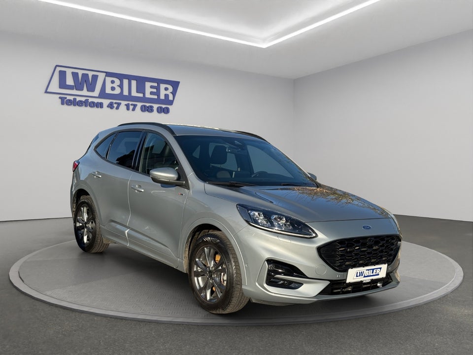Ford Kuga 2,5 PHEV ST-Line CVT 5d
