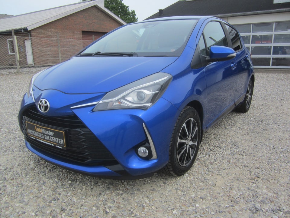 Toyota Yaris 1,5 VVT-iE T3 Smart 5d