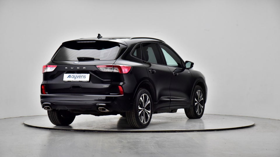 Ford Kuga 2,5 PHEV ST-Line CVT 5d