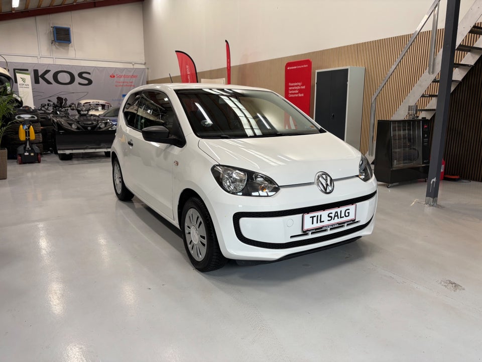 VW Up! 1,0 60 Take Up! BMT 3d