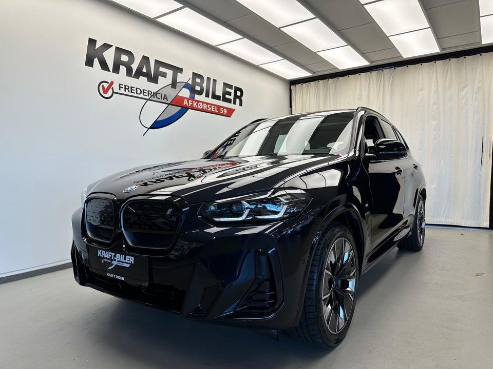 BMW iX3 Charged M-Sport 5d