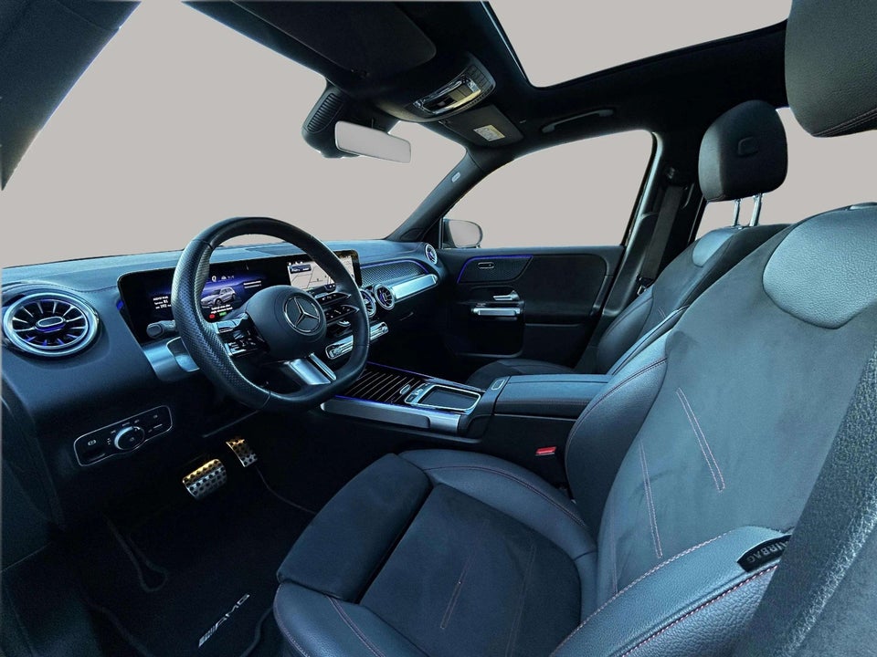 Mercedes EQB250+ AMG Edition 7prs 5d