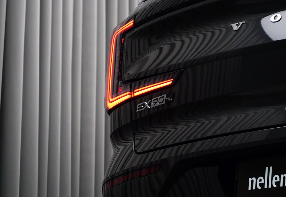 Volvo EX90 Twin Ultra 7prs 5d