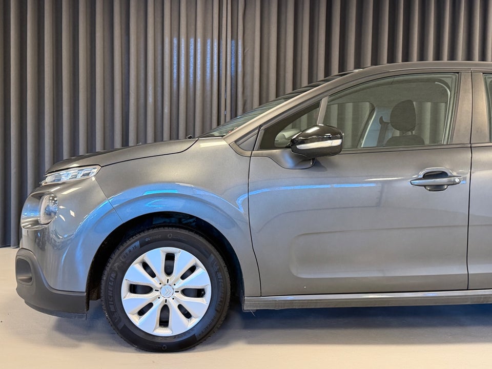 Citroën C3 1,6 BlueHDi 75 Cool 5d