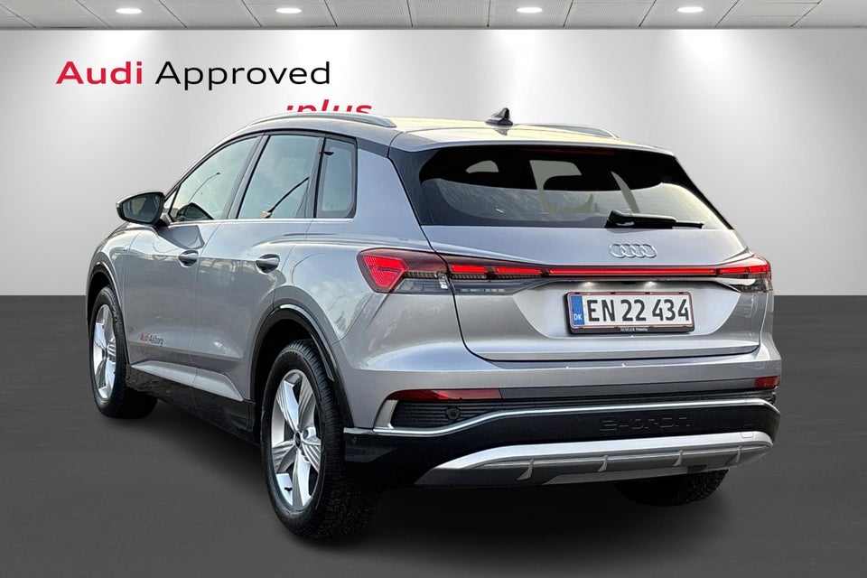 Audi Q4 e-tron 45 S-line Edition 5d