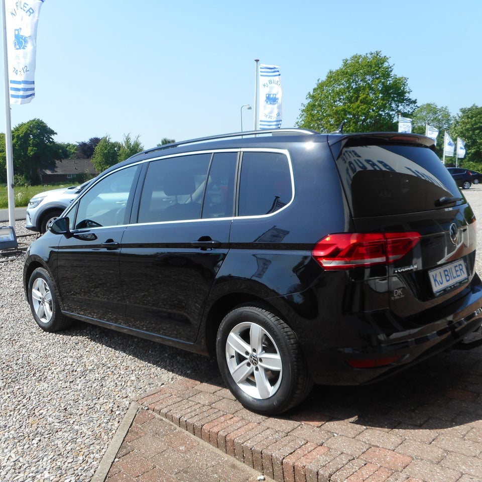 VW Touran 1,5 TSi 150 Comfortline 7prs 5d