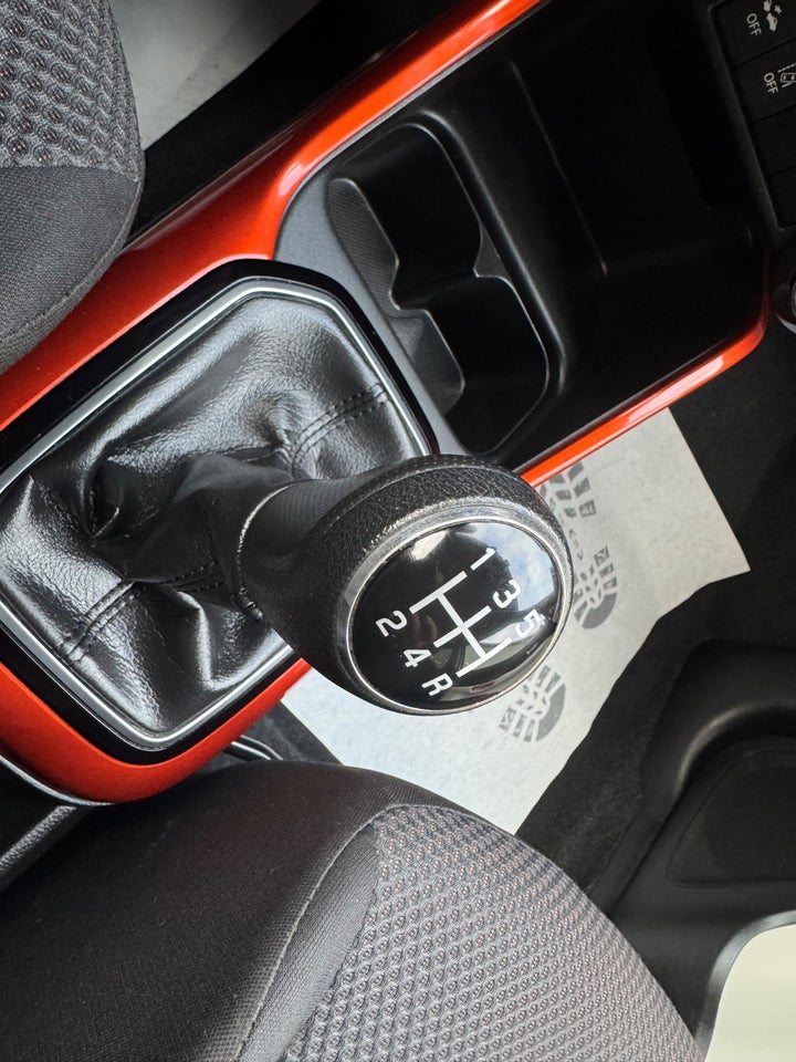 Suzuki Ignis 1,2 Dualjet Adventure 5d