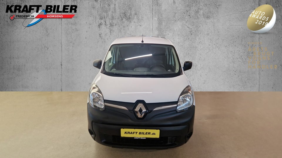 Renault Kangoo Z.E. Van
