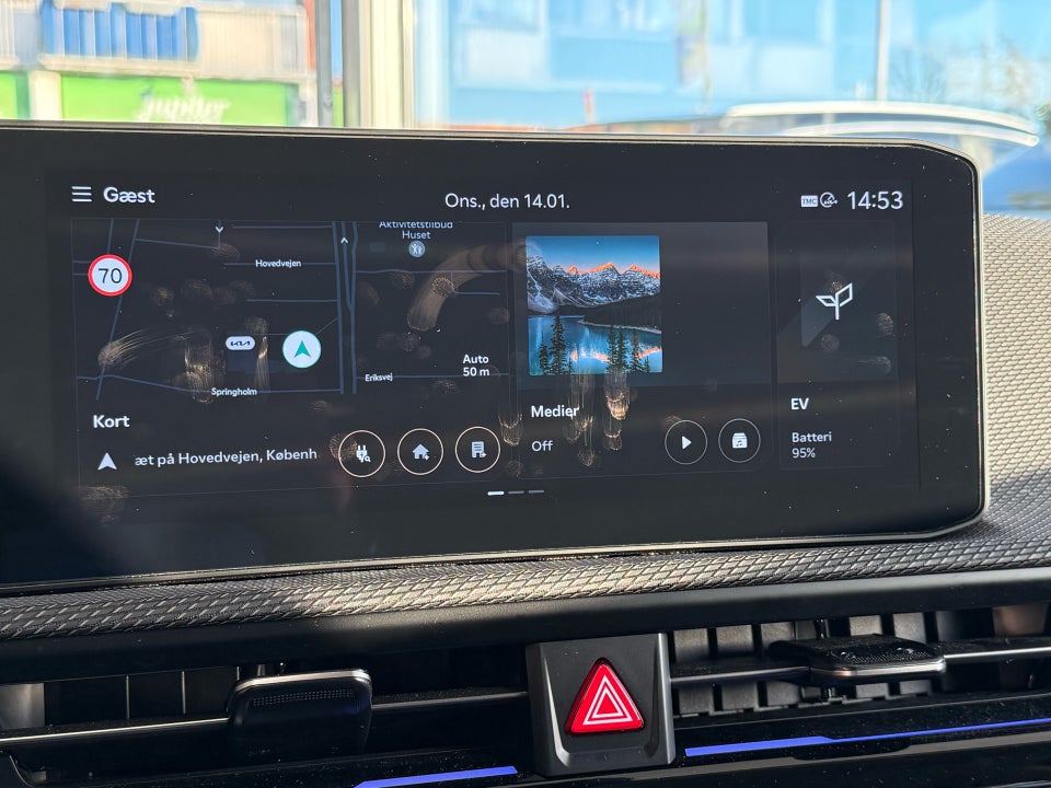 Kia EV6 84 Long Range Performance Upgrade AWD 5d