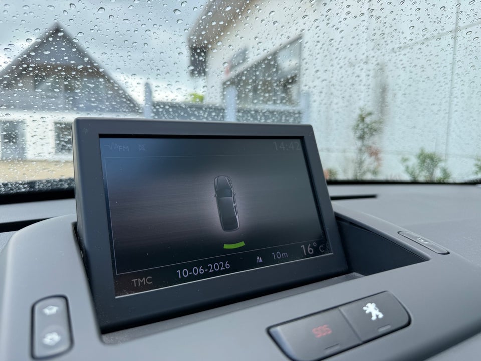Peugeot 3008 2,0 HDi 150 Premium+ 5d