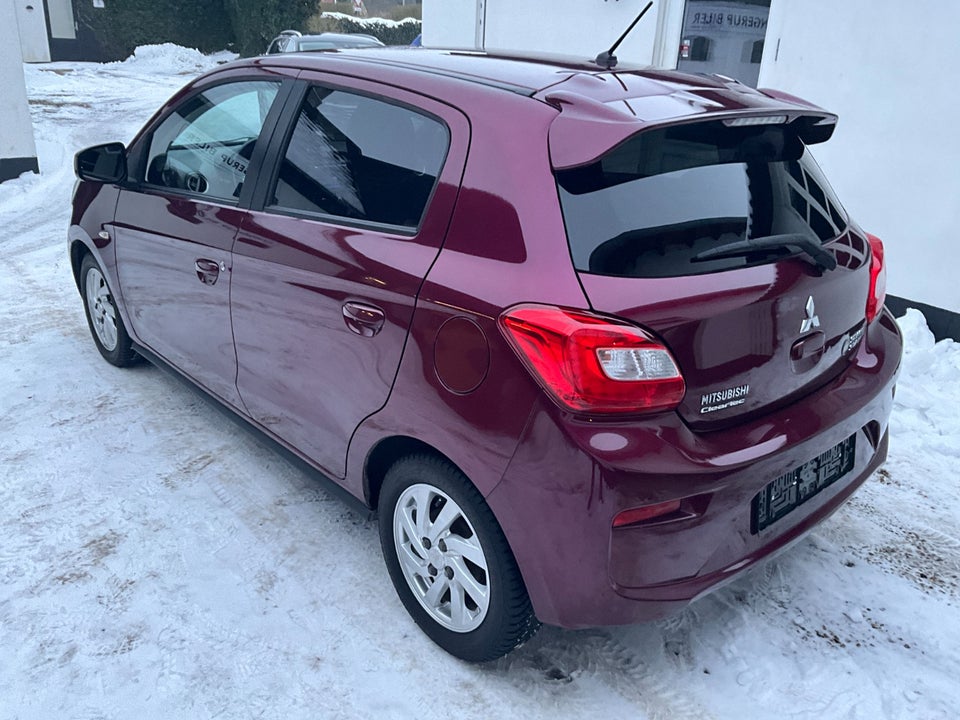 Mitsubishi Space Star 1,2 Anniversary Edition 5d