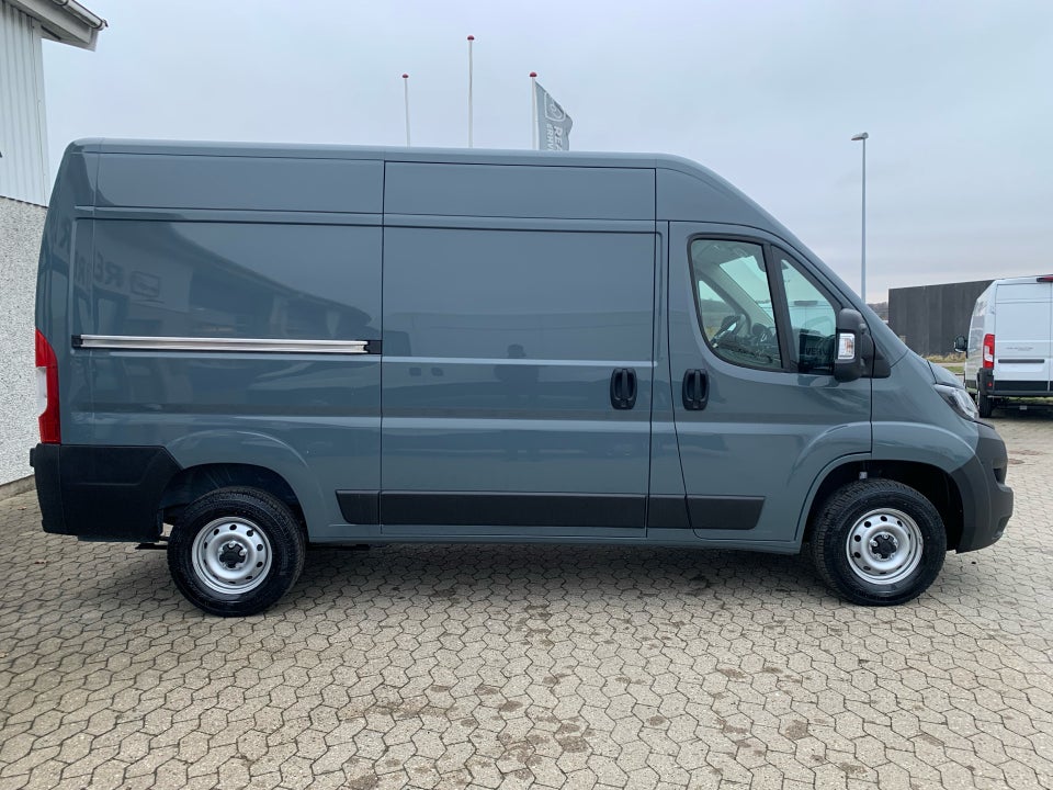 Fiat Ducato 33 2,2 MJT 140 Kassevogn L2H2 Pro+