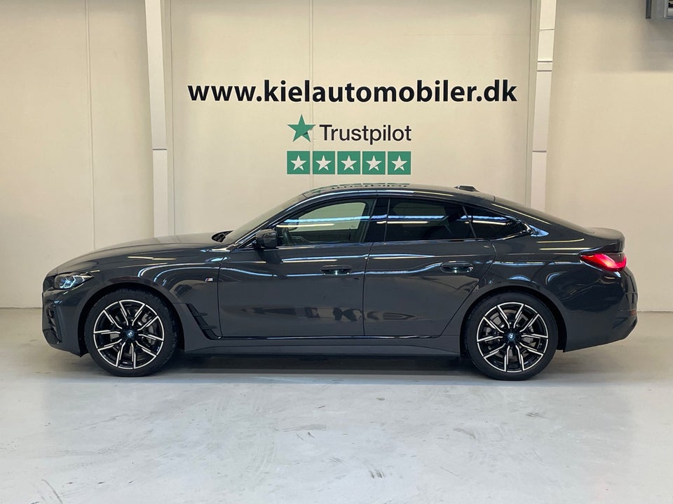 BMW i4 eDrive35 M-Sport 5d