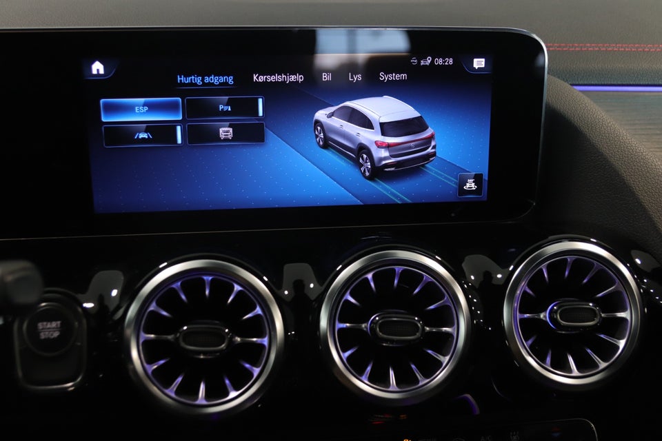 Mercedes EQA250+ AMG Line 5d