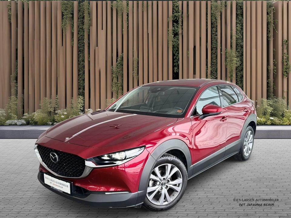 Mazda CX-30 2,0 SkyActiv-X 180 Cosmo 5d