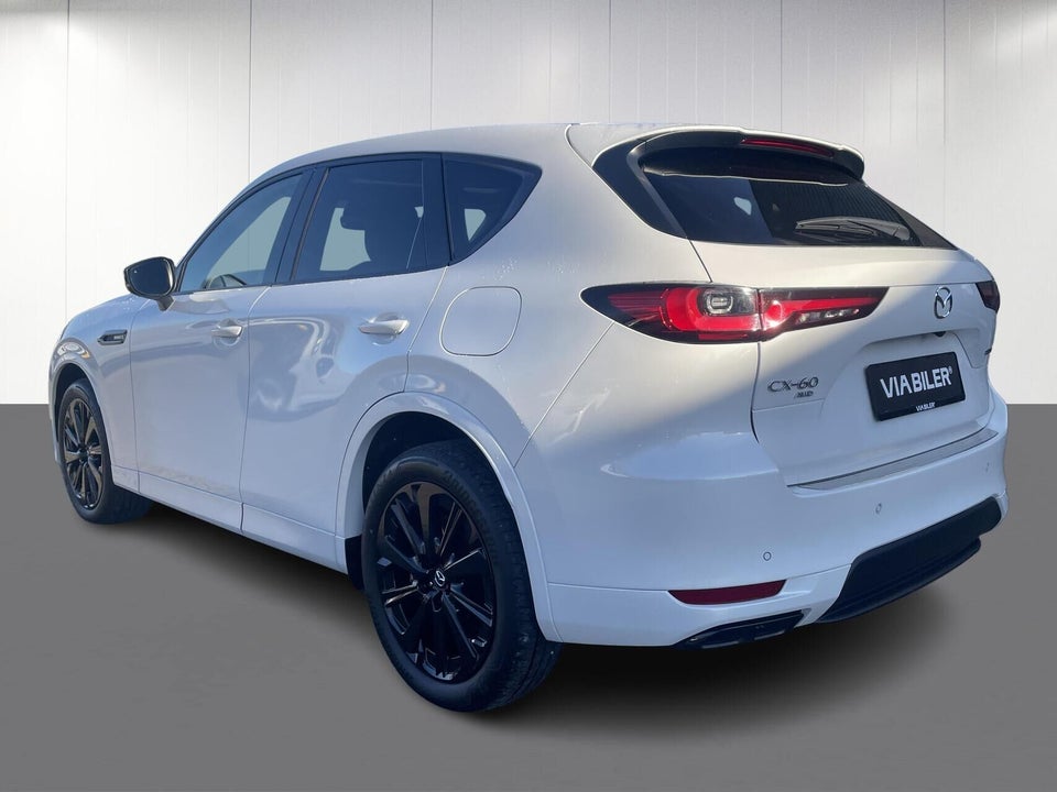 Mazda CX-60 2,5 PHEV Homura aut. AWD 5d