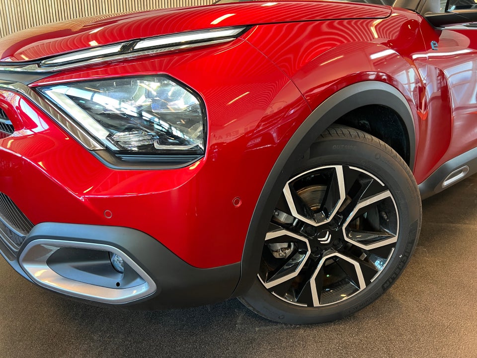 Citroën ë-C4 50 Shine LTD 5d